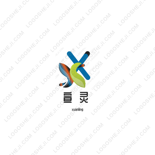 文博文匯logo設(shè)計