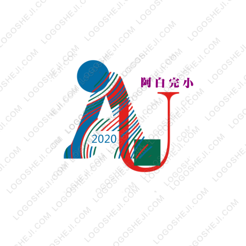 浩貝體驗(yàn)式教育培訓(xùn)logo設(shè)計(jì)