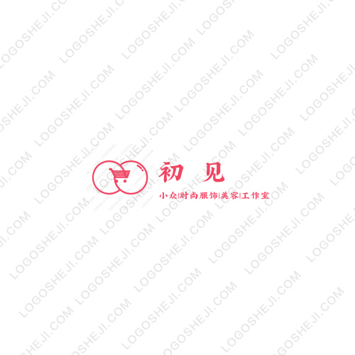 閑尋訪logo設計