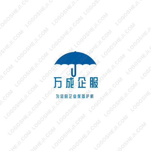 微笑媽媽logo設計