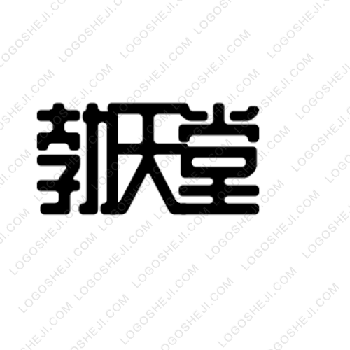 瘋狂李哥logo設(shè)計