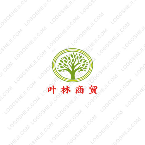 花茗緣logo設(shè)計