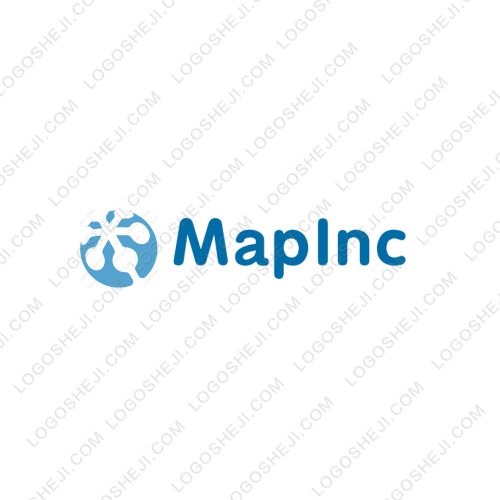 忍者無敵logo設(shè)計