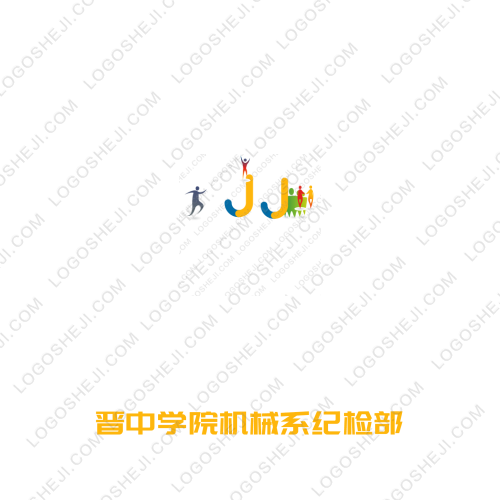 鹿小象logo設(shè)計