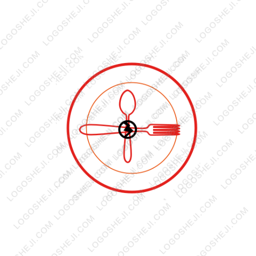 瑞晨商貿(mào)logo設(shè)計