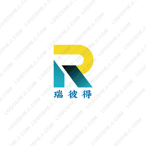楷藍影視logo設(shè)計