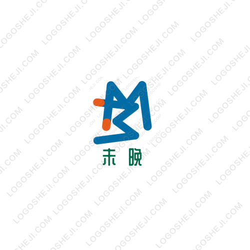 牧源家具logo設(shè)計