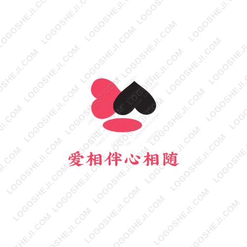拂雪卡盟logo設計
