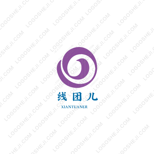 旭欣商務(wù)logo設(shè)計