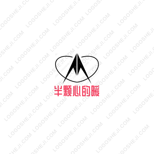 南喬講育兒logo設計