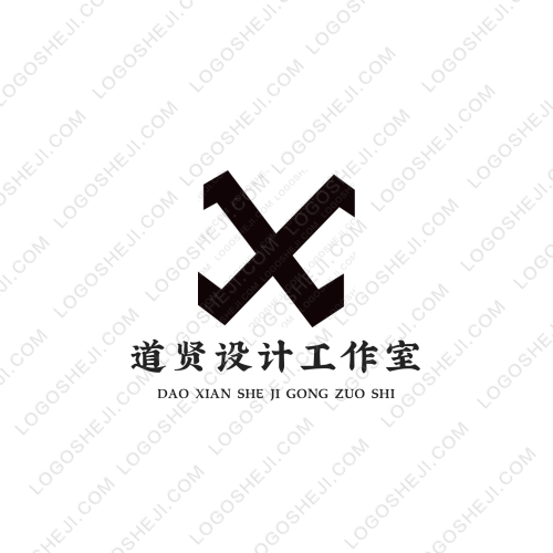 小崢鮮奶蓋logo設(shè)計