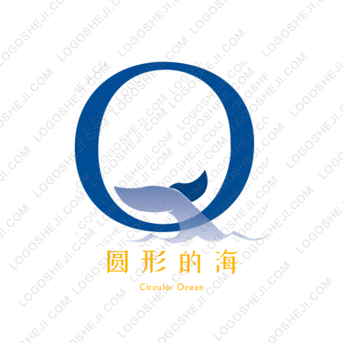 夜狼logo設(shè)計