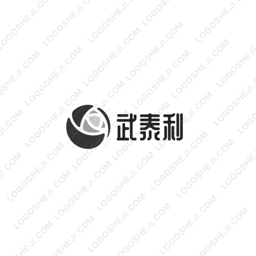 泰璽logo設計