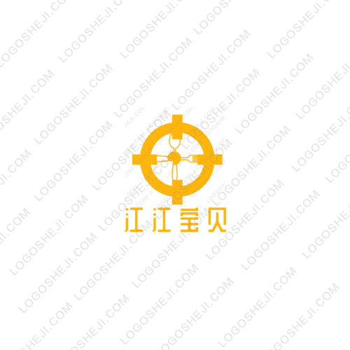 營養(yǎng)師logo設(shè)計