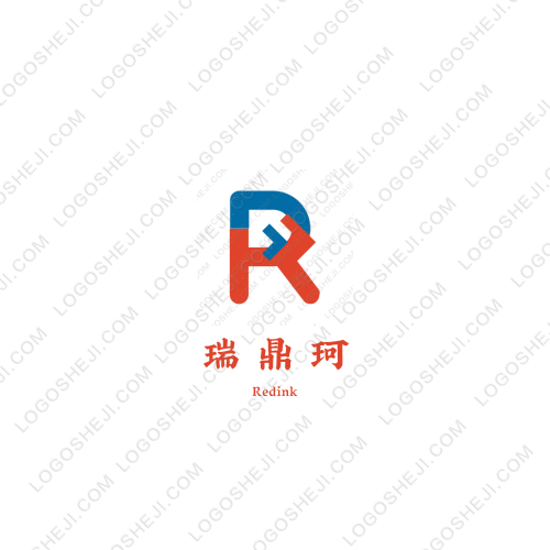 瑞鼎珂logo設(shè)計(jì)