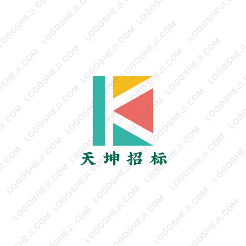 藝心商貿(mào)logo設(shè)計(jì)