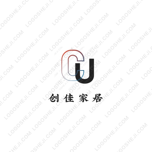 華西辦事處logo設(shè)計(jì)
