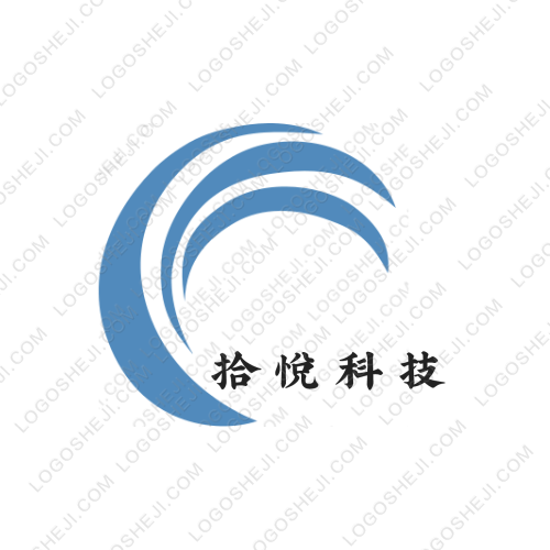 秦城精品工作室logo設計