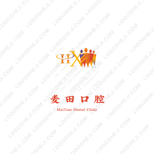 企鏈logo設(shè)計(jì)
