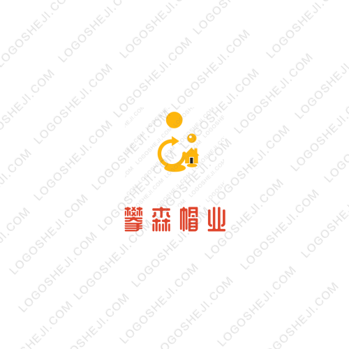 張樹鵬logo設(shè)計(jì)