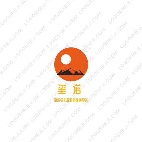 璽諾logo設(shè)計(jì)