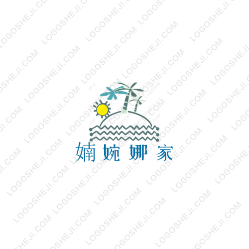 愛汝州logo設計