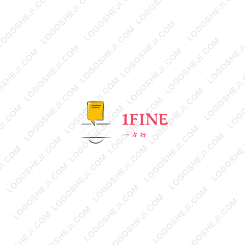 1FINElogo設(shè)計(jì)
