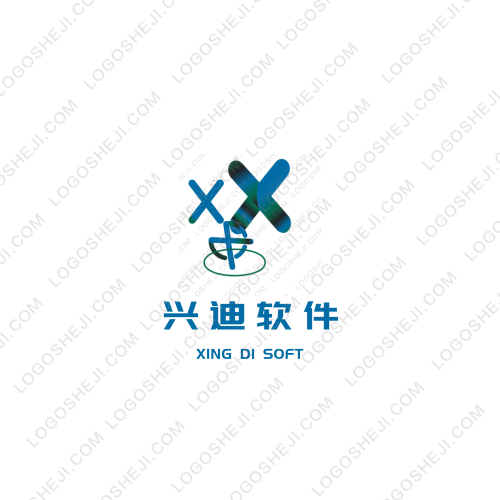 合成材料志愿隊(duì)logo設(shè)計(jì)