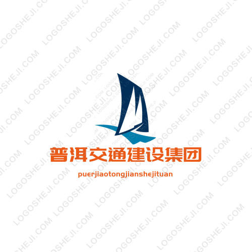 眾豪汽車(chē)服務(wù)logo設(shè)計(jì)