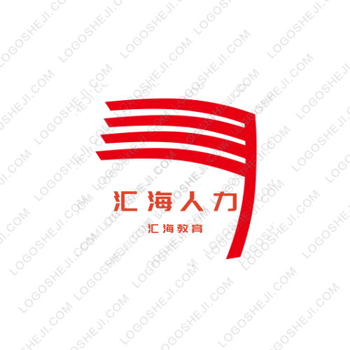 如意門業(yè)logo設(shè)計