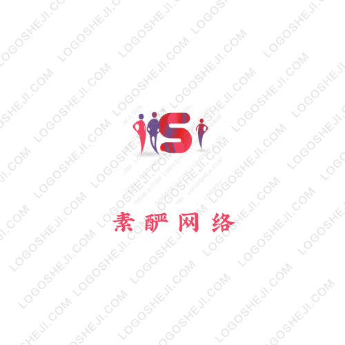 暖心一幕logo設計