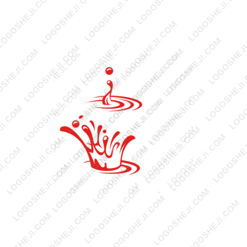 中北鑫焱logo設計