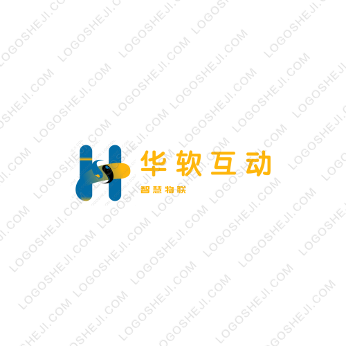 翔云logo設(shè)計