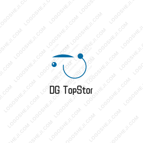 DG TopStorlogo設(shè)計(jì)