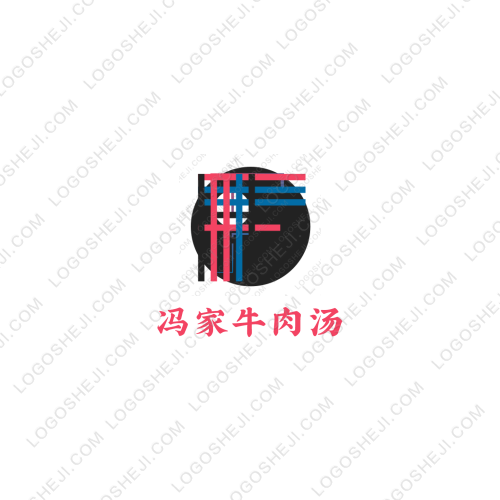 人為峰logo設(shè)計(jì)