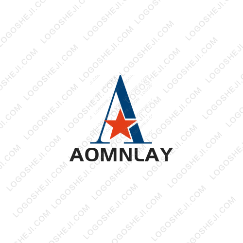 虹科電器logo設(shè)計(jì)