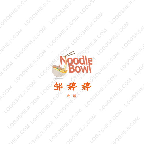 邦尼工貿(mào)有限公司logo設(shè)計(jì)