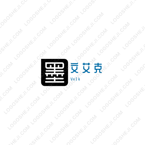 求索商學(xué)院logo設(shè)計