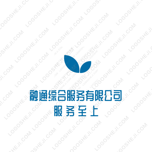 錢魚科技logo設(shè)計(jì)