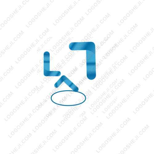 王小路情感語錄logo設計