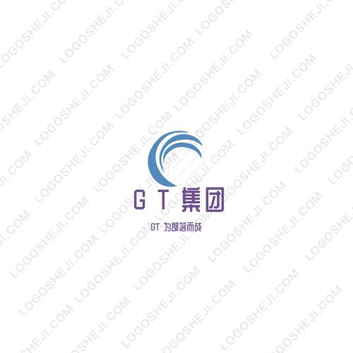 淘然logo設計