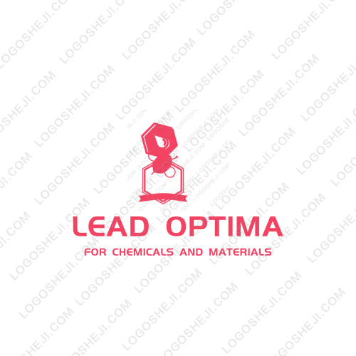 LEAD OPTIMAlogo設(shè)計(jì)