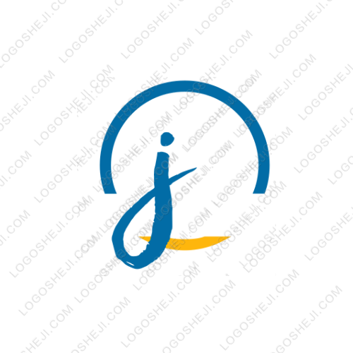 江景園logo設(shè)計