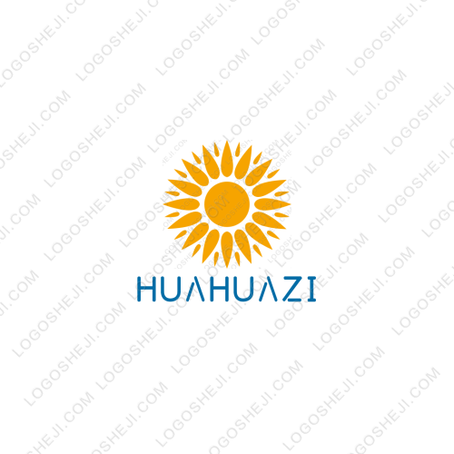 HUAHUAZIlogo設(shè)計(jì)