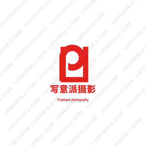 富麗家園?仕林金街logo設(shè)計