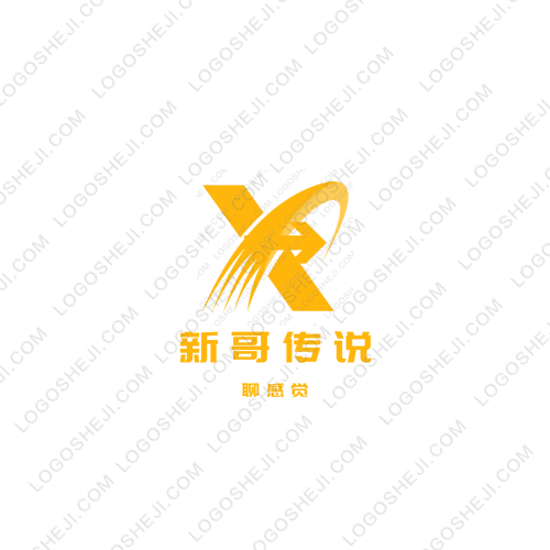 大荔豪豪果品logo設計