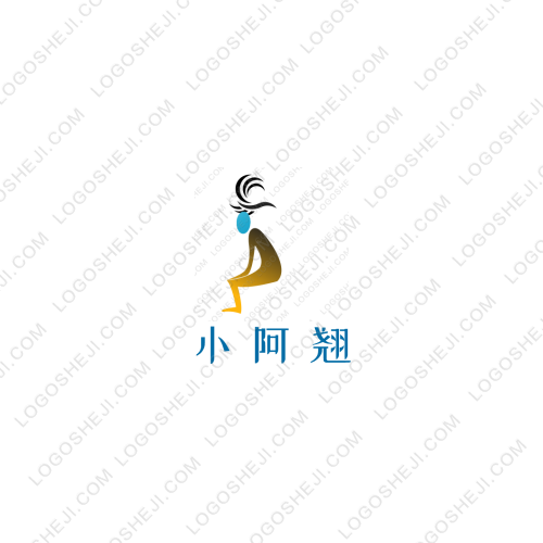 愛寵交流logo設計
