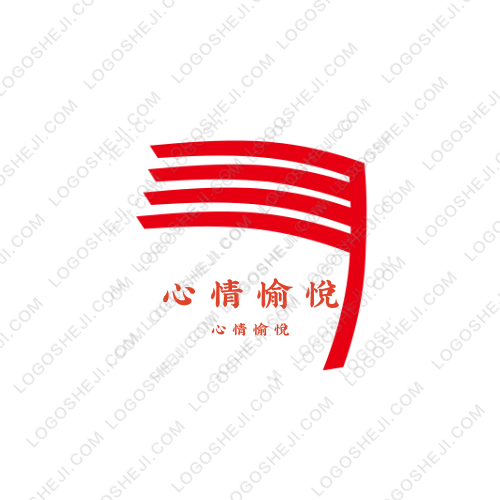 葉林商貿(mào)logo設(shè)計(jì)