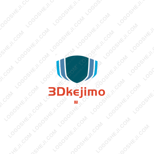 極光之戀logo設計