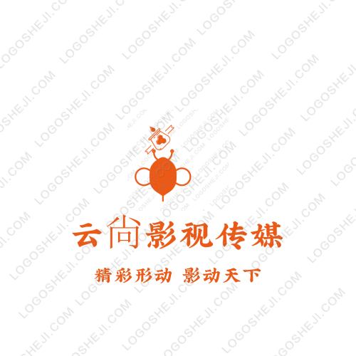 一果知美logo設(shè)計(jì)